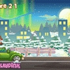 Running Rudolph Image