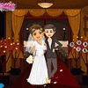 Rustic Wedding Party