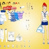 Sailor Girl Dress Style