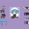 SallyFace Dress Up