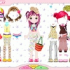 Sandy Dressup