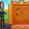 Sandy’s Dress Up