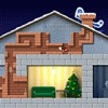 Santa's Chimney Trouble