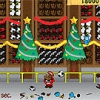 Santa Caught Xmas