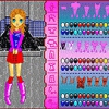 School Girl Anime Dressup Image