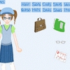 School Girls Dress Up