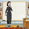 School Teacher Dressup