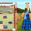 Scottish Lass Dress Up