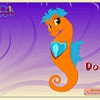 Seahorse Dressup