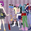Sensitive Girl Dressup
