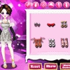 Shiny Costumes Girl