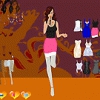 Singing Career Dressup