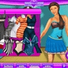 Small Sailor Girl Dressup