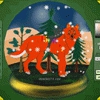 Snow Globe Wolf Maker