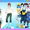 So Active Girl Dressup