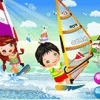So Cute Windsurf Couple
