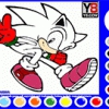 Sonic Coloring