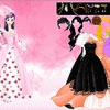 Sparkling Princess Dressup