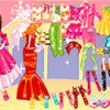 Sparkling Stars Dressup