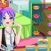 Spooky Monster High Girl