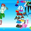 Sports Wear Dressup