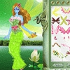 Spring Fairy Dressup Image