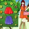 Spring Fashion Girl
