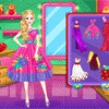 Star Girl Valentine Hearts