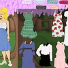 Stardew Valley Haley Dress Up