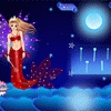 Starlight Mermaid Dressup