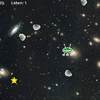 Stars in Space