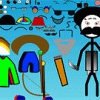 Stickman Dress Up 2