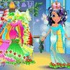 Strawberry Princess Dressup