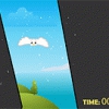 Stuck Bird