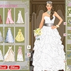 Stylish Bride Dressup