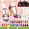 Stylish Pedicure 2