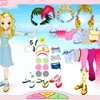 Sunny Dressup