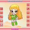 Sunny Girls Dressup