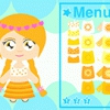 Sunny Summer Dress Up