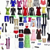 Super Dress Up Image