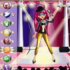 Super Pop Star Dressup
