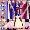 Super Popstar Dress Up