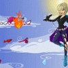 Super Stylish Coloring Dressup