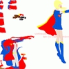 Supergirl Dress Up