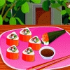 Supreme Sushi Platter Decoration