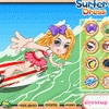 Surfer Girls Dress Up