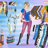 Susan Autumn Dressup