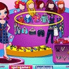 Sweet Shopping Girl Image