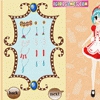 Sweet Waitress Dressup