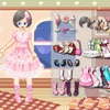 Teen Fashion Girl